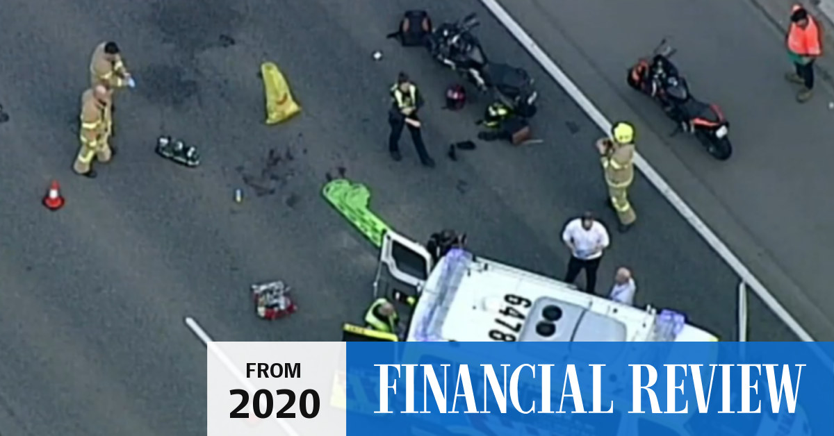 Australian Road Fatalities Christmas 2022 Coronavirus Road fatalities fall sharply